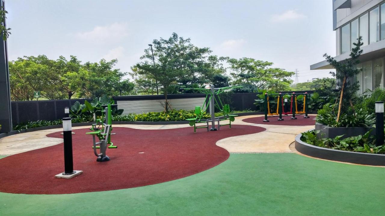 Affordable 2Br Casa De Parco Bsd Apartment By Travelio Tangerang Exterior photo